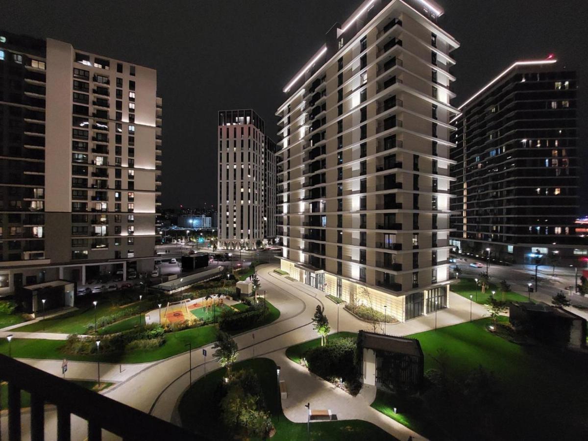 Apartman Irma Sajmiste Zewnętrze zdjęcie