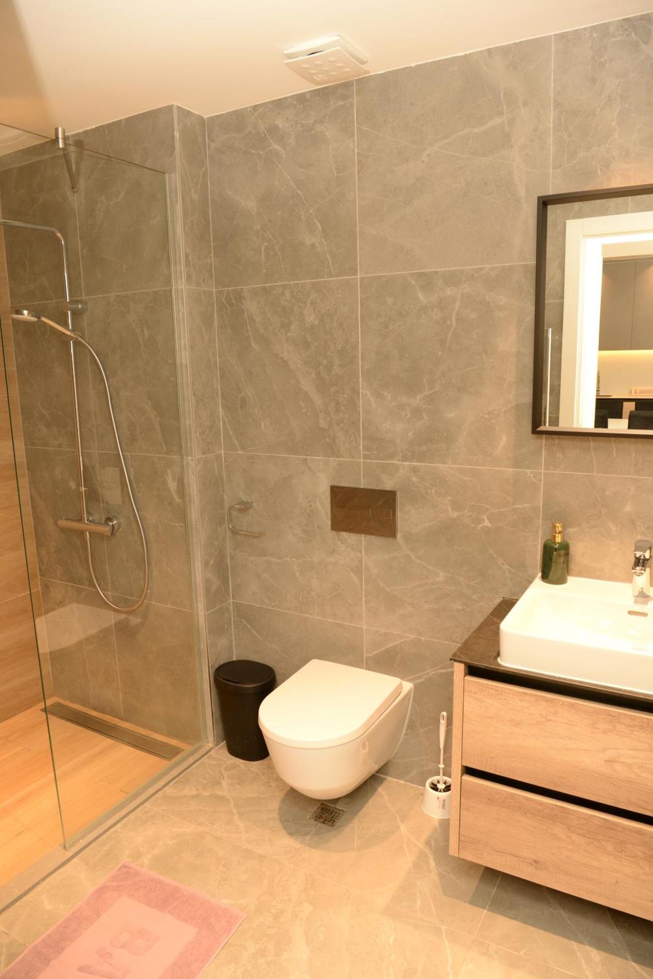 Apartman Irma Sajmiste Zewnętrze zdjęcie